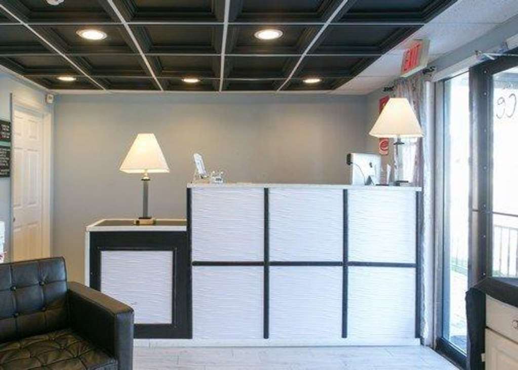 Econo Lodge Seaside Heights - Toms River East Interior foto