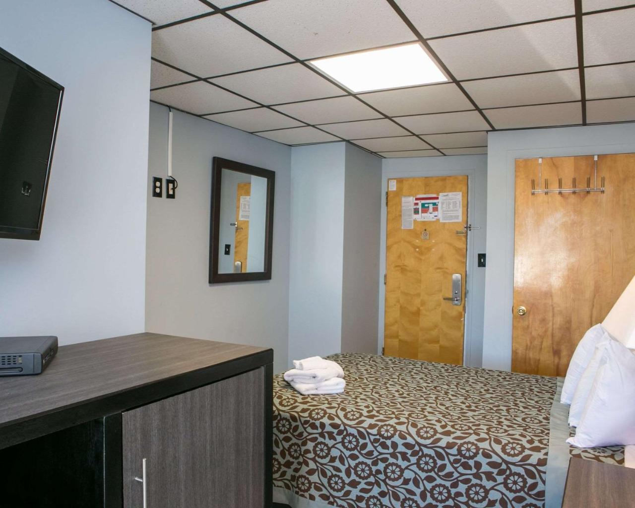 Econo Lodge Seaside Heights - Toms River East Exterior foto