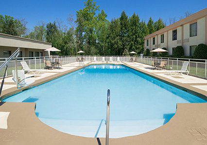 Econo Lodge Seaside Heights - Toms River East Facilidades foto