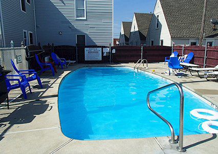 Econo Lodge Seaside Heights - Toms River East Facilidades foto