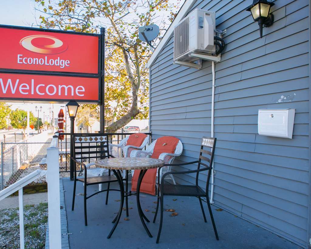 Econo Lodge Seaside Heights - Toms River East Amenidades foto